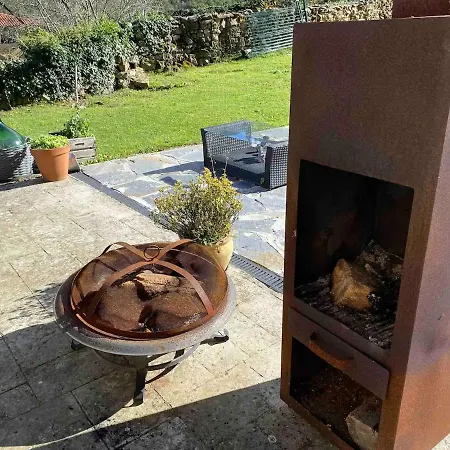 Chalet El Portalon De Luena Cuena