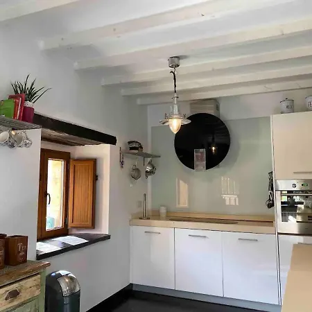 El Portalon De Luena Chalet Cuena
