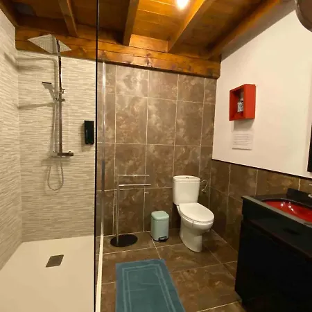 El Portalon De Luena Chalet *