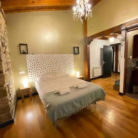 Chalet El Portalon De Luena