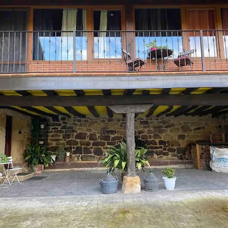 El Portalon De Luena Chalet Cuena