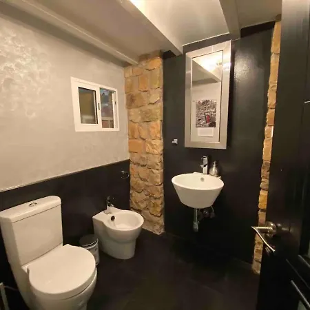 Chalet El Portalon De Luena Cuena