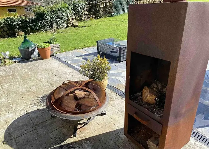 Chalet El Portalon De Luena Cuena