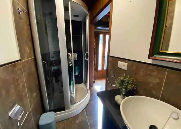 El Portalon De Luena Chalet Cuena