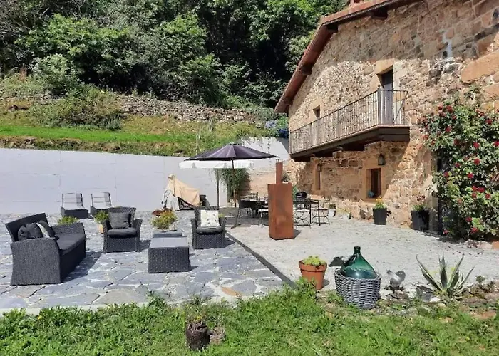 El Portalon De Luena * Cuena