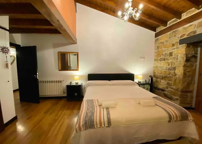 Chalet El Portalon De Luena *