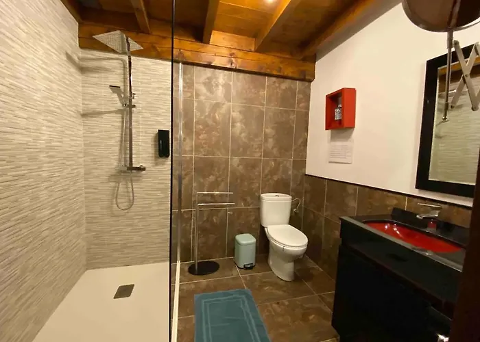 El Portalon De Luena Chalet *