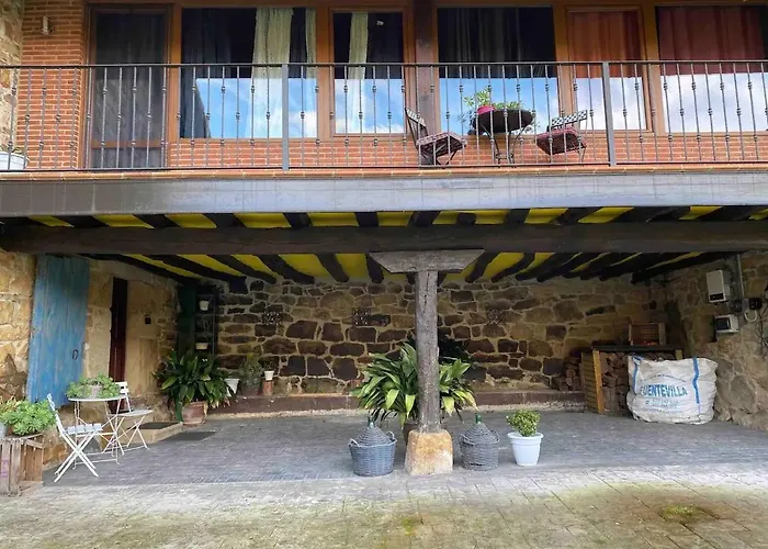 El Portalon De Luena Chalet Cuena