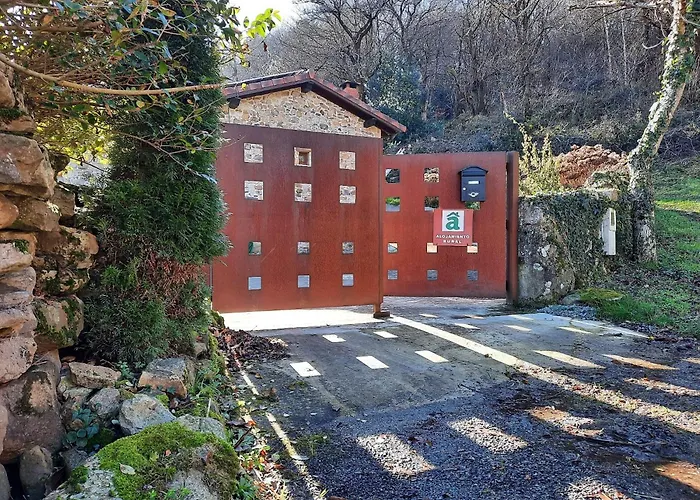 El Portalon De Luena Chalet *