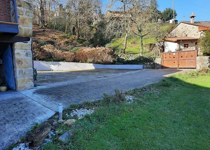 El Portalon De Luena * Cuena